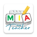 mia teacher android application logo